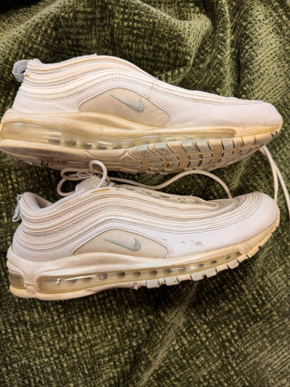 Nike Air Max 97 White Pure Platinum 921733-100
